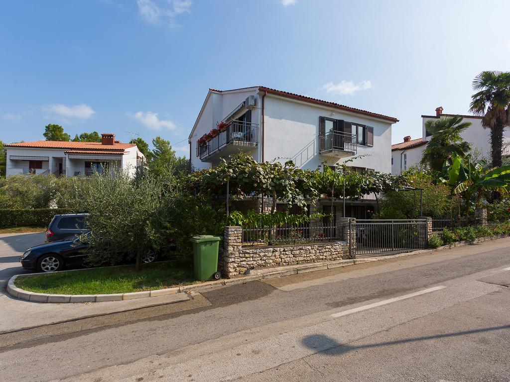 Luce Apartmán Porec