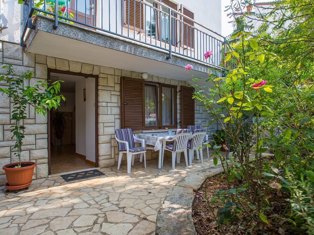 Luce Apartmán Porec